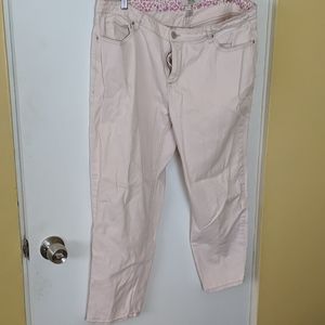 Vintage America boyfriend jeans